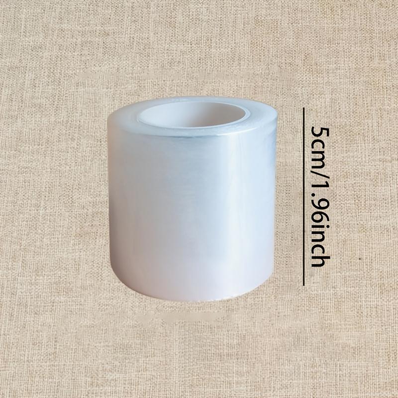 

1 Roll Transparent Gardening Self-Adhesive Tape | Multi-Functional Plant Transplanting & Grafting Tape, PE Material, Gardening