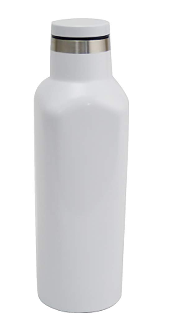 

Maehata Style Bottle 350ml WH White 52293 белый
