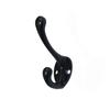 4pcs Wall Hook Clothes Hook Bathroom Towel Wall Organizer Durable Hanger Hooks  Key Hat Bag