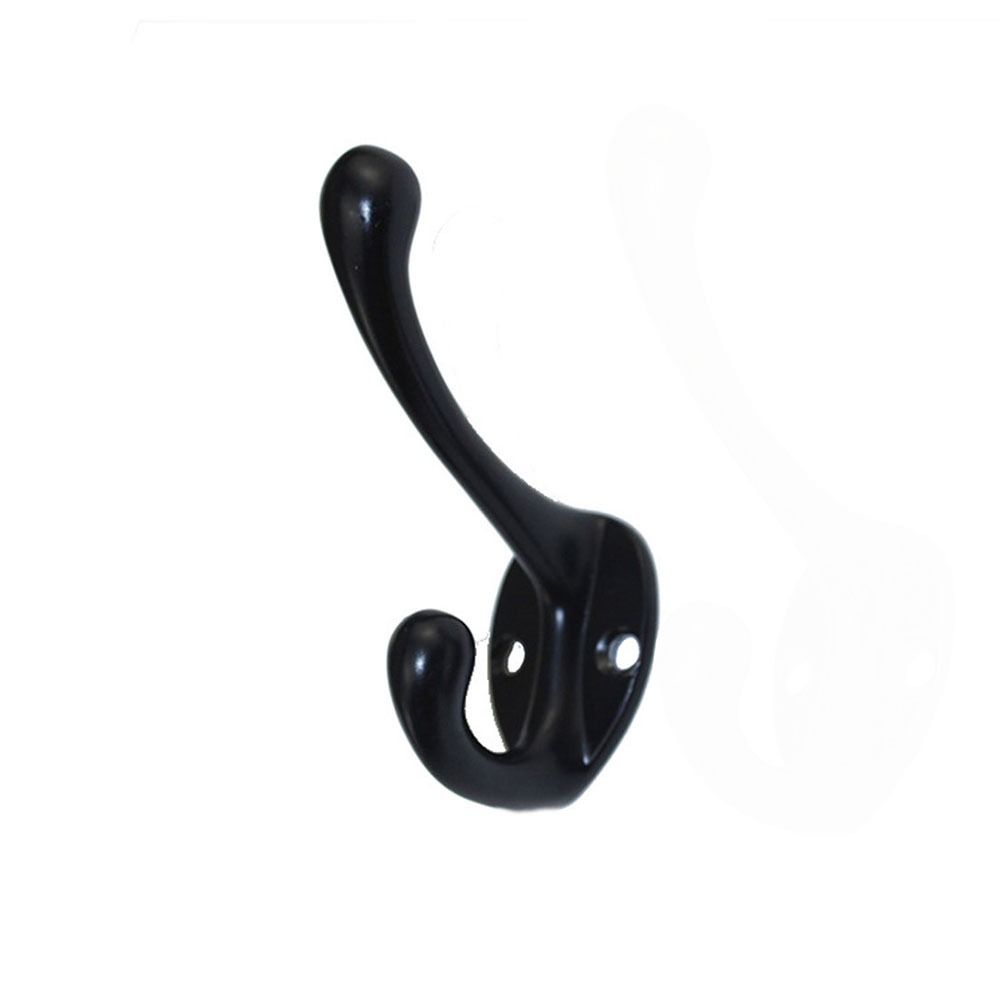 4pcs Wall Hook Clothes Hook Bathroom Towel Wall Organizer Durable Hanger Hooks  Key Hat Bag
