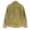Eddie Bauer Long sleeve suede leather jacket M Brown Women Used