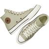 Converse Chuck 70 comfortable and versatile durable and shock-absorbing high-top canvas shoes unisex green
