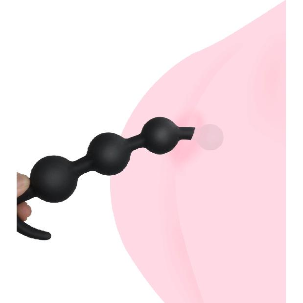 Anal Beads Balls Plug Buttplug Anal plug Dildo Vagina Masturbator Dilator Adult Sexy Sex Toys for Women Men Couples Sex