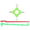 Fishing Bait Needle Hook Knot Puller Knot Tying Tool Set Fishing Baiting Rigs Tool Kit