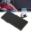 5Pcs Professional Breathing Machine Filter Cotton Replacement AccessoryBlack