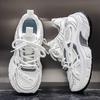 New Fashion New Men's Fashion Casual Low Top Sports Shoes Students Thick Sole Comfortable Sneakers Boys Male Classic Breathable Basketball Shoes