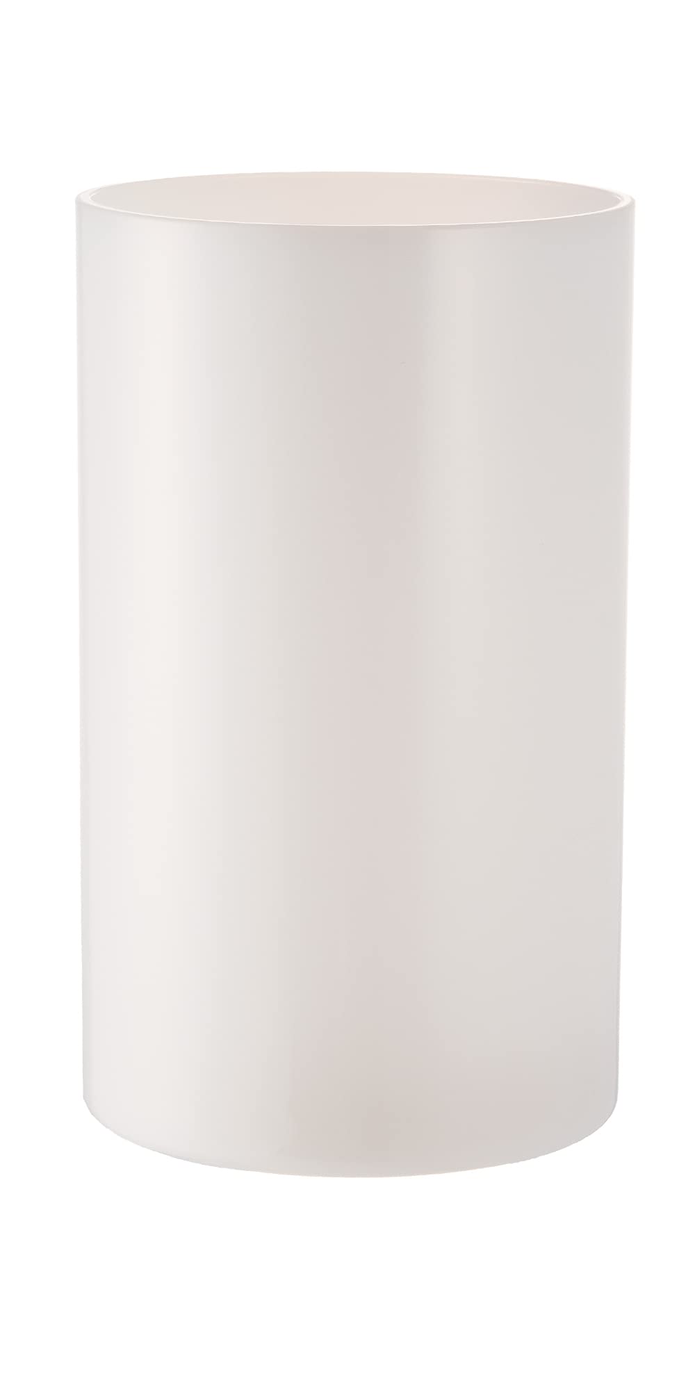 

FOYER Небьющаяся ваза, Поликарбонатный цилиндр, 20 см высотой, 12 см шириной, 2300035WH