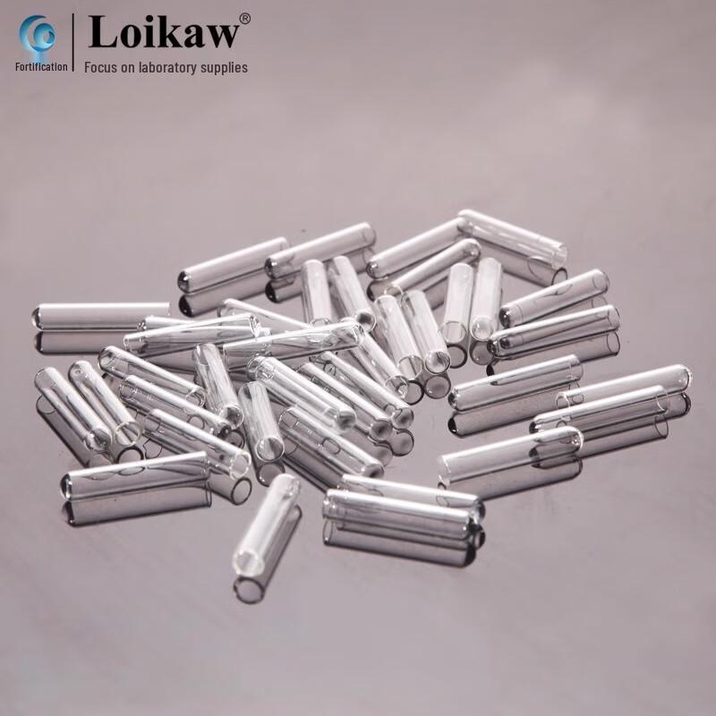 Leigu Glass Durham Fermentation Tube 6x30mm