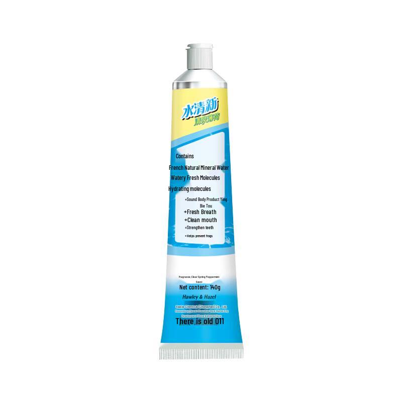 Darlie Water Fresh Spring Mint Toothpaste (4 x 90g)