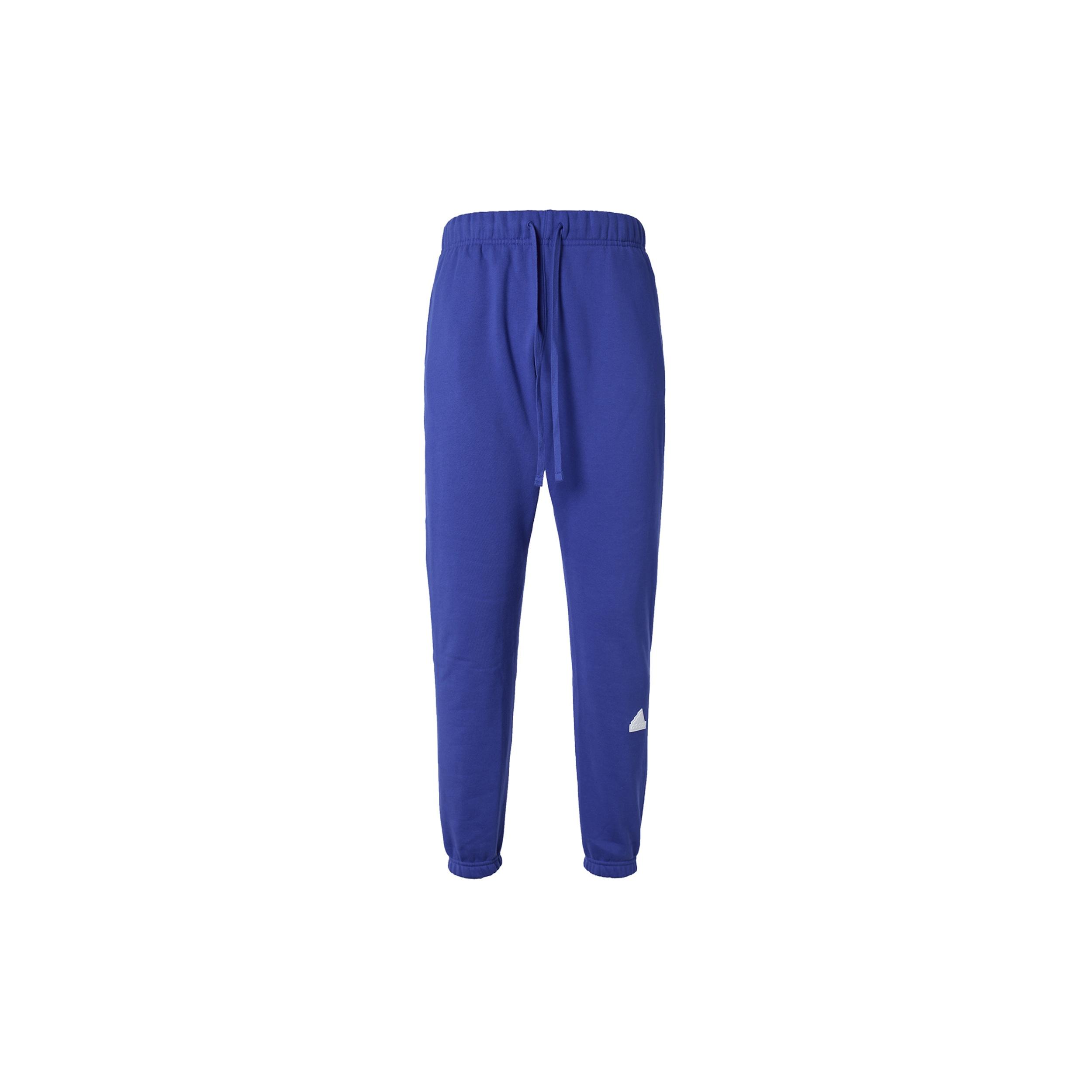 (WMNS) adidas Sweat Pants Asia Sizing Blue Women s HM2864 L