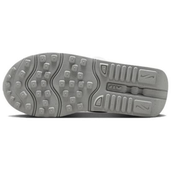 Nike Pantofi Casual cu Top Scund Rezistenți la Abraziune Air Max Furyosa pentru Femei Albi