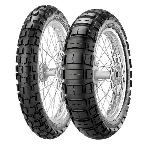 Reifen Pirelli Scorpion Rally Mst 150/70R17 150/70-17 47/2024 Hinten Tl