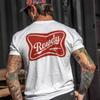 2026 Summer Rowdy Tshirt Combat Iron Military Tshirt Unisexs And Unisexs Generalpurpose Casual Fashion Cotton Tshirt
