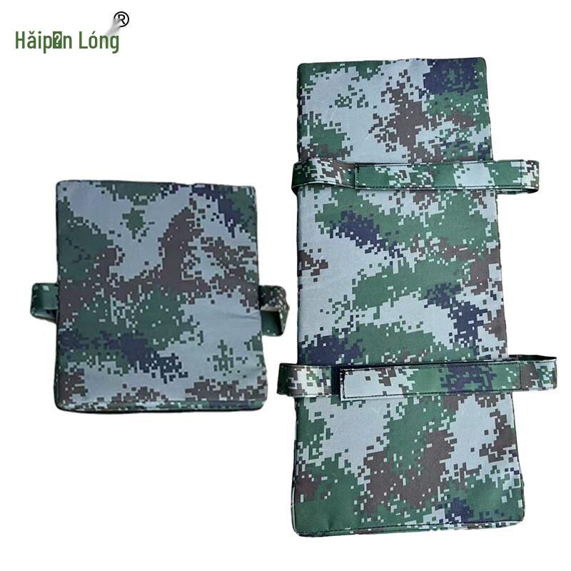 Fitness Training Sponge Mat Set