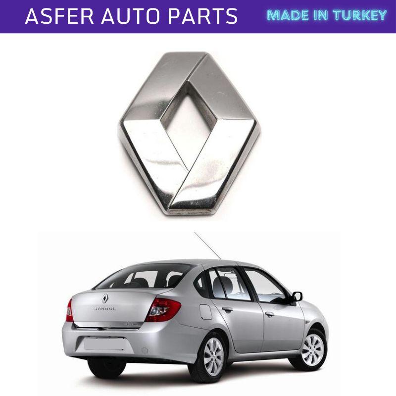 

Кришка багажника для Renault Symbol Thalia Oem 8200752893
