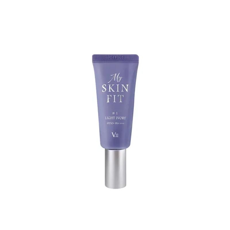 

VILLAGE 11 FACTORY MY SKIN FIT BB CREAM #1 LIGHT IVORY Солнцезащитный BB крем 20мл