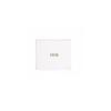 Dior Solid Color Design Mother Of Pearl Necklace Women Necklace Gold N3503WOMVE_D301