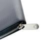 LOUIS VUITTON Epi Zippy Organizer Long Wallet purse Epi Leather Noir mens M63852 Used