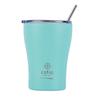 Thermal Mug with Straw 350 Ml Bermuda Green