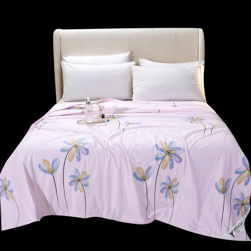 

Lightweight Mulberry Silk Blend Summer Duvet