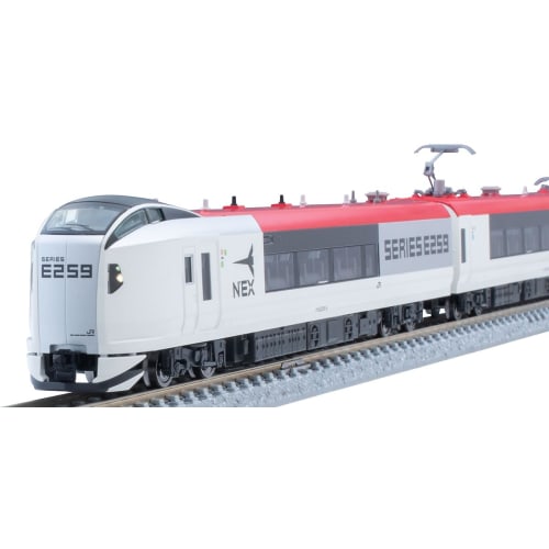 

TOMYTEC N Gauge JR E259 Series Narita Express New Paint Basic Set 98551 Model Train