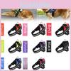 Durable K9 Dog Harness With Reflective Straps Ideal For Safe Outdoor Activities