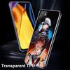 Hot Anime Kaisens Jujutsus Case Phone Cover for Xiaomi Redmi Note 10 9 9S 8 8T 7 5 Pro Mi 12T 11T 10T 9T 12 11 Lite A3 A2 Trend