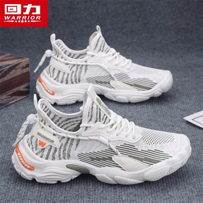 

Warrior Men s Q643C Spring/Summer Mesh Casual Shoes 44