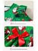 Tuta-vestito da neonata per Natale con testa di Babbo Natale - Pezzo unico a maniche lunghe per bambina Autunno/Inverno