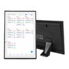 10,1 Zoll Digitaler Kalender   HD   Smarter Familienplaner mit Aufgabenplaner Essensplaner Sternepunkte Foto F e