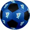 SIZE 5 Cerro Porteño Soccer Ball Colorful All Ages Machine Stitched PVC Competition Ready Durable High-Bounce