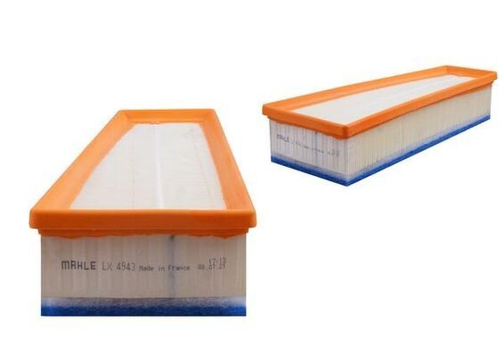 

MAHLE Air Cleaner Elements for GLS AMG 63 EQ Boost November LX 4943 Mercedes-Benz (X167) 4Matic+ 4-matic+ (167.989) 2019-