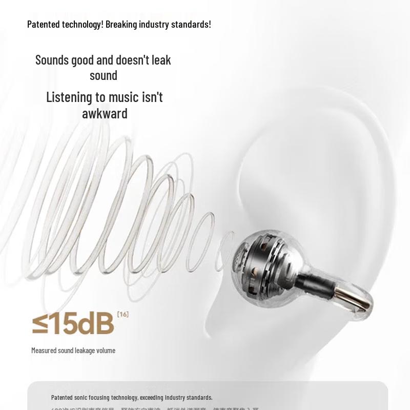 SANAG S6S Pro2 Open-Ear Clip-On Bluetooth Earbuds