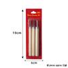 Wood Carving Knife Set: 12-piece Manual Craft Tools for Woodworking & Rubber Stamp Carving