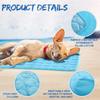 Soft Cat Bed Cushion for Small Medium Large Cat Soft Summer Must-Have Cat Summer Cool Cushion Summer Cooling Supplies