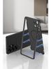 S25ULTRA Phone Case: Cross-Border Leather, Magnetic, Wireless Charging, 2-in-1 Protection