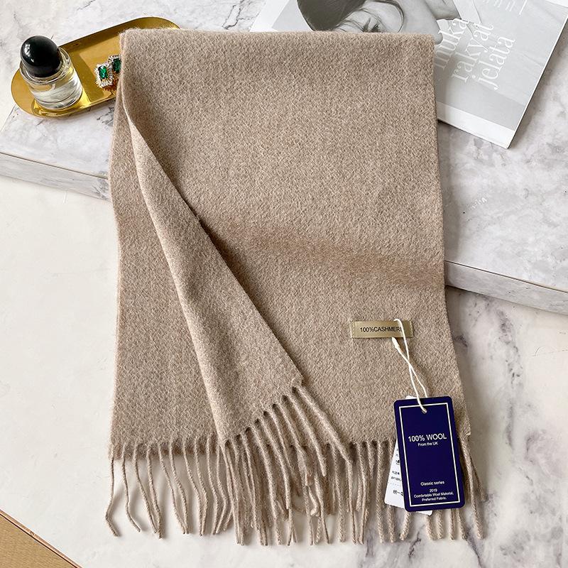100% kašmira ziemas dizaina pashmina vilnas