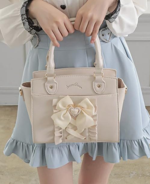 2WAY Mini Boston Pink [Soufflé]