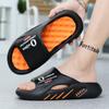 Herren Massage Hausschuhe Slides Indoor Outdoor Sandalen Strand Freizeitschuhe Bequeme Sohle Herren Hausschuhe Große Größe 38-47