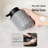 High-Value Foaming Dispenser for Lotion, Shower Gel, Detergent, and Dish Soap