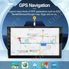 7/9/10'' 2Din Android 13 Wireless Carplay Radio 64G BT Car Radio Multimedia Stereo For toyota Hyundai Kia Volkswagen Jeep Fiat