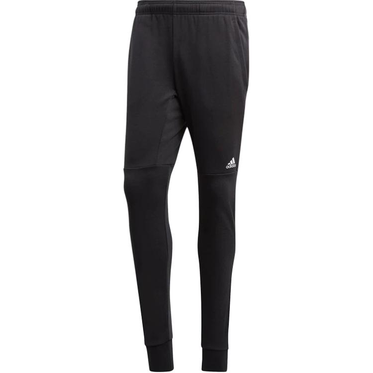 Adidas AW24 Knitted Sweatpants Men s Black BK7454 175/80A/M