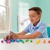 Numberblocks Numberblob Set per Contare Giocattolo Matematico Contatore 120 Pezzi Articolo 94490 - - - No. (Prodotto autentico)