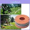 For Mac Allister Grass Trimmer Nylon Line Coil Replacement Compatible With Tools