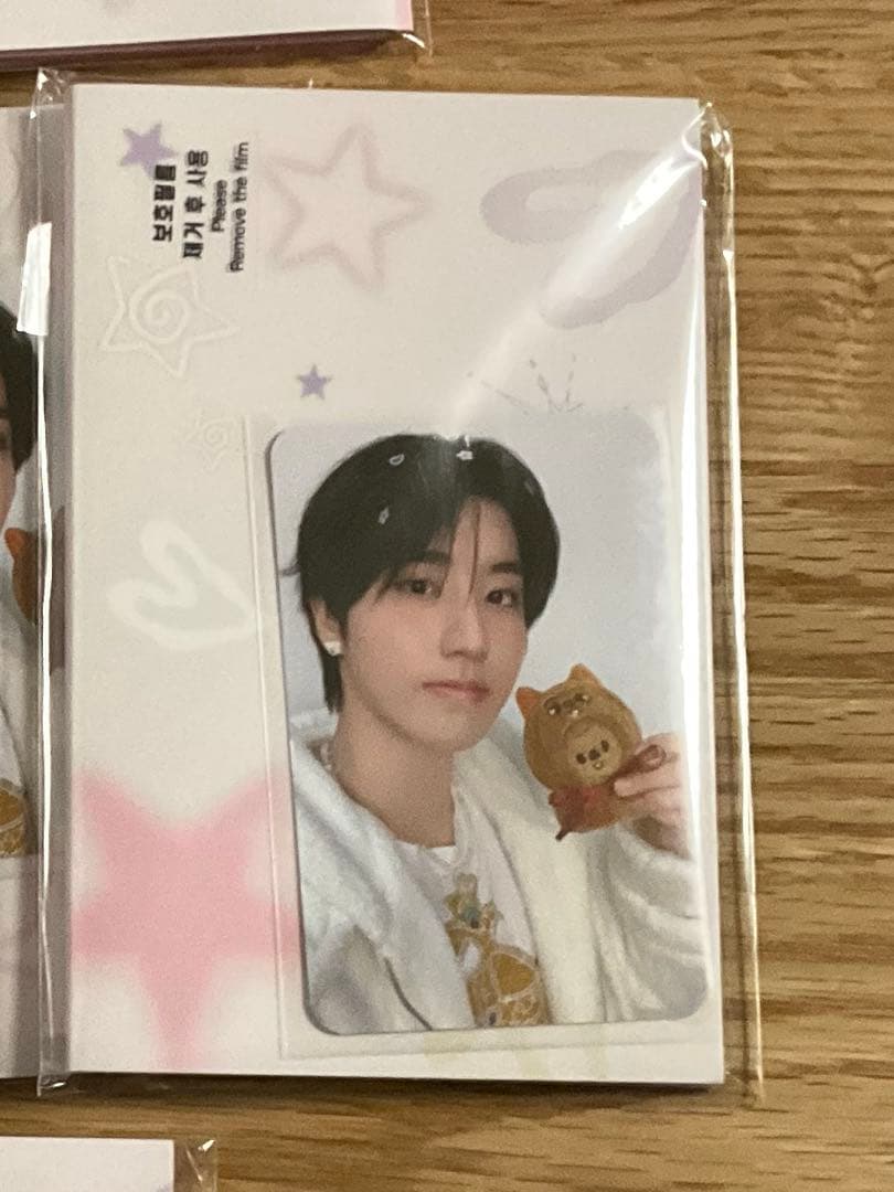 

[USED] SKZ Fanmi SKZ5 CLOCK Random Acrylic Stand Han
