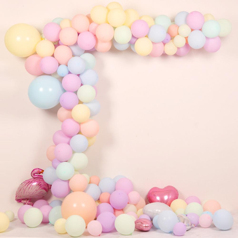 2pcs 5M Balloon Arch Kit Balloon Garland Tapes Balloon Decorating Strip For Christmas Wedding Birthday Party Deocr 5
