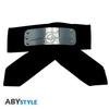 Bandeau Anti Konoha Naruto Shippuden ABYSTYLE Noir