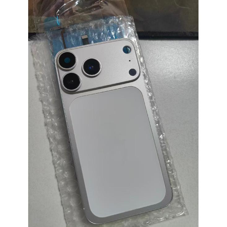 DIY Back 11 Retrofit 17 Pro Housing For 11 To 17 Pro Back Housing 11 Up To 17 Pro 11 Convert to 17 Pro For iPhone 11 like 17 Pro
