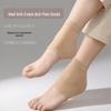 Ultra-Thin Heel Protection Socks - Prevent Cracks & Dryness