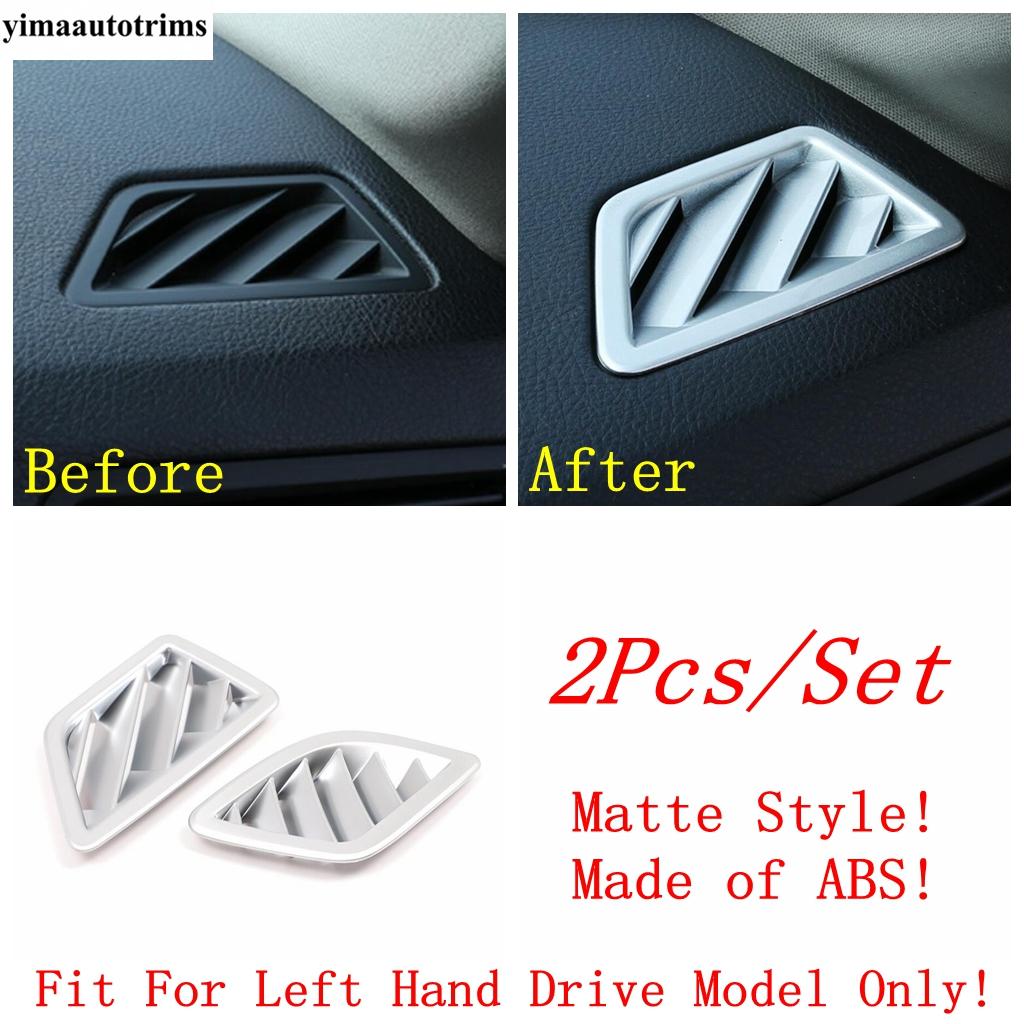 Gear Panel Handle Bowl Window Lift Head Light Air Vent Cover Trim Accessories Interior For BMW 5 Series F10 F18 520i 2011 - 2016